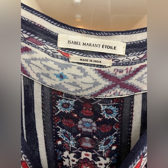 Isabel Marant Blouse - Picture 2 of 3